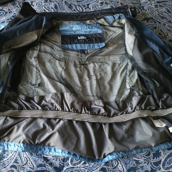 Killy A.W.T. Ski Powder Jacket - Picture 9 of 13